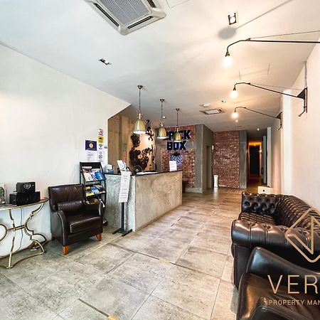 Brick Box Ipoh By Verve Exteriör bild