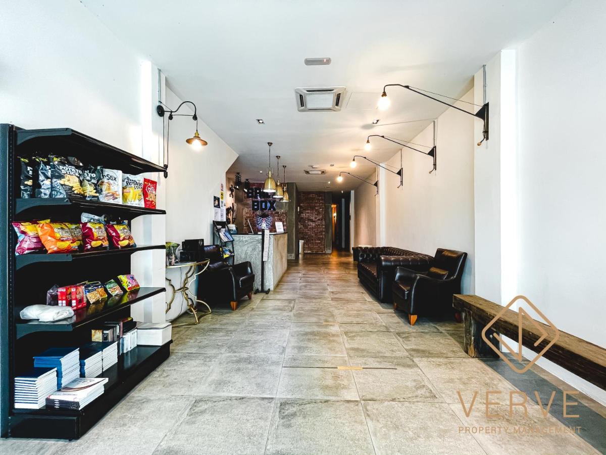 Brick Box Ipoh By Verve Exteriör bild