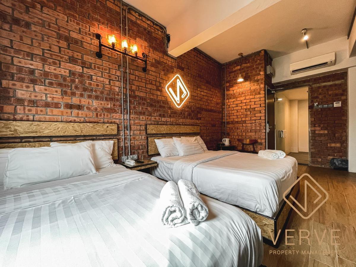 Brick Box Ipoh By Verve Exteriör bild