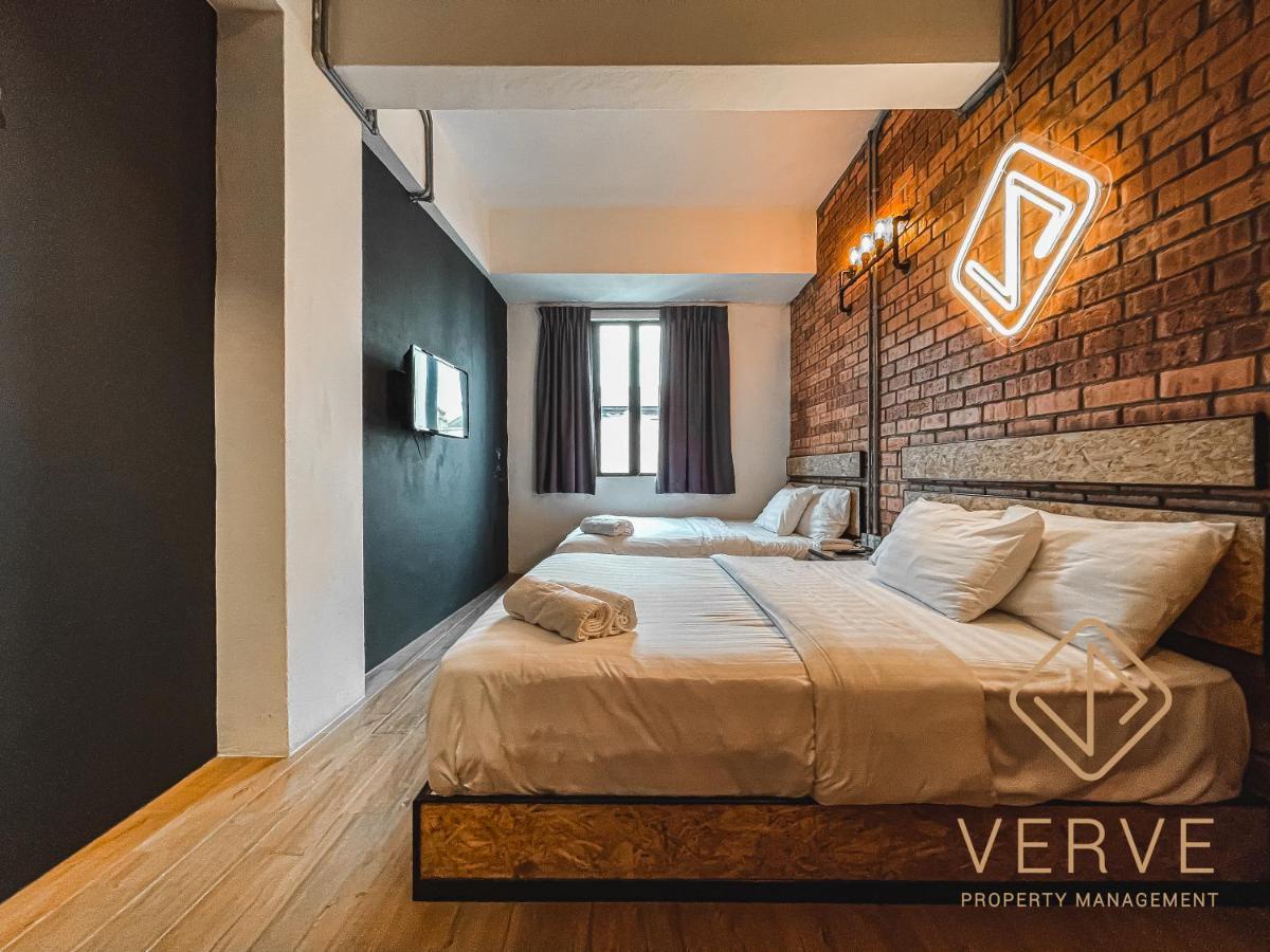 Brick Box Ipoh By Verve Exteriör bild