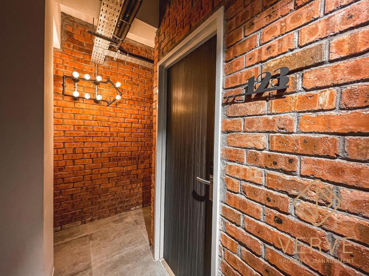 Brick Box Ipoh By Verve Exteriör bild