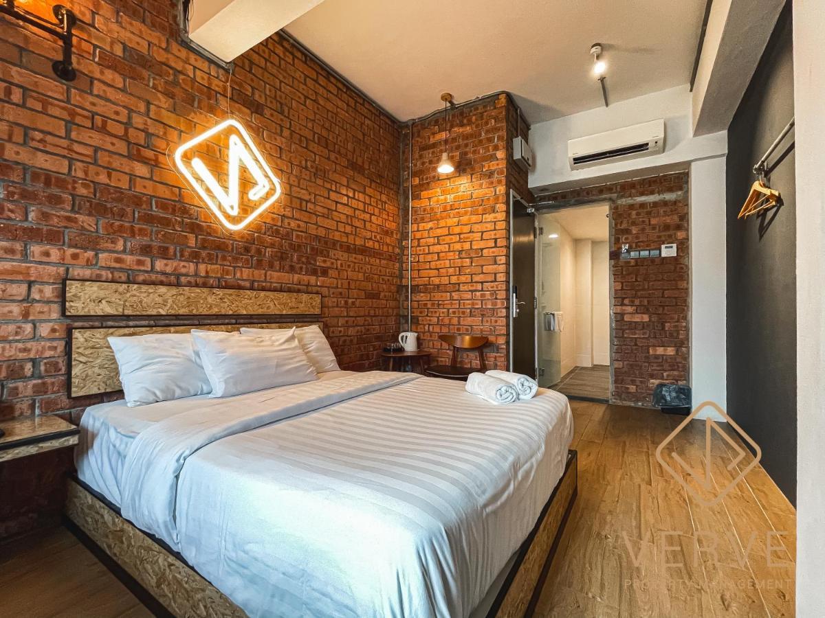 Brick Box Ipoh By Verve Exteriör bild