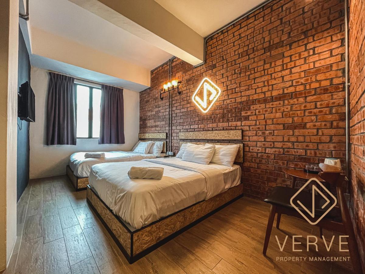Brick Box Ipoh By Verve Exteriör bild