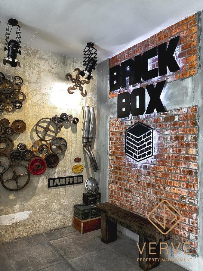 Brick Box Ipoh By Verve Exteriör bild