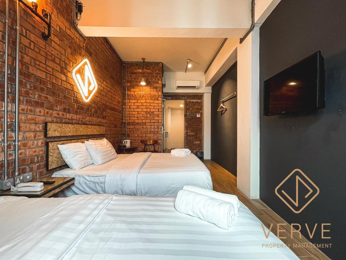 Brick Box Ipoh By Verve Exteriör bild