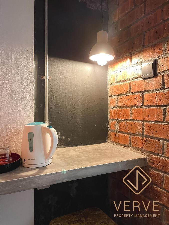 Brick Box Ipoh By Verve Exteriör bild