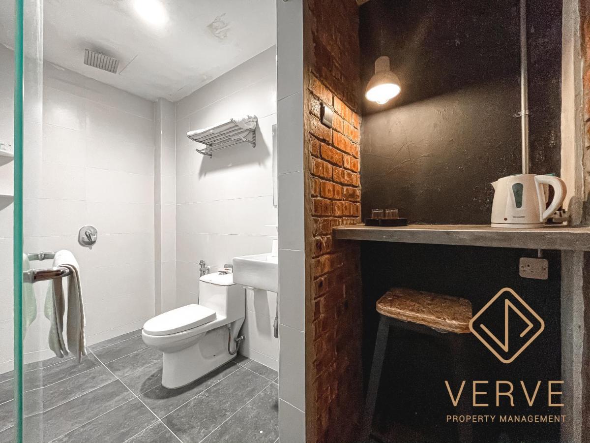 Brick Box Ipoh By Verve Exteriör bild