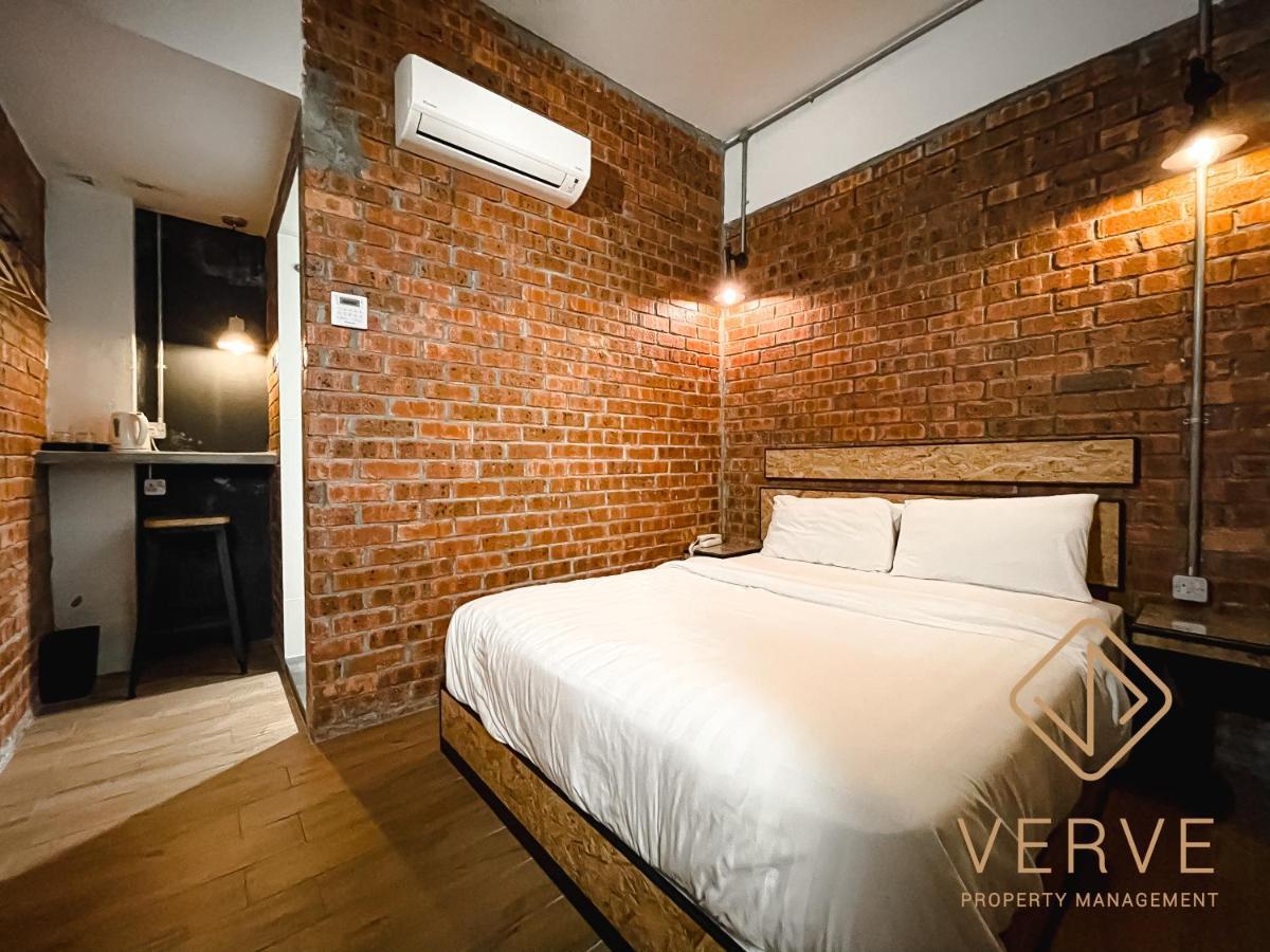 Brick Box Ipoh By Verve Exteriör bild