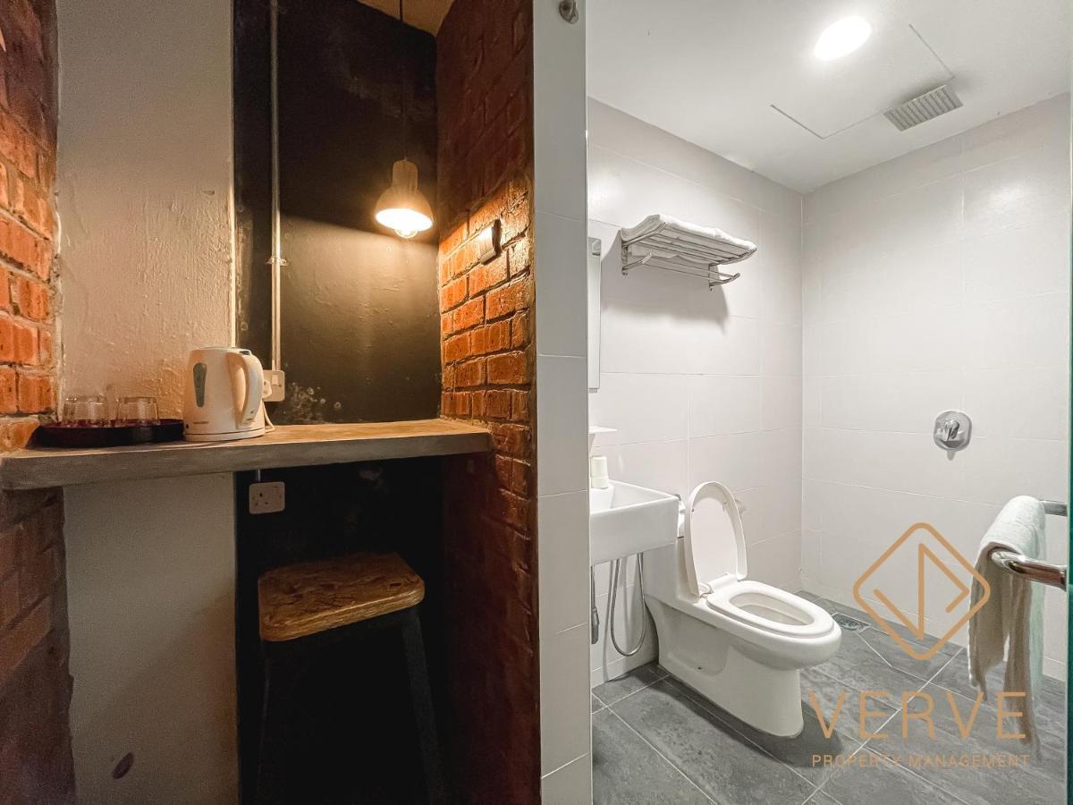 Brick Box Ipoh By Verve Exteriör bild