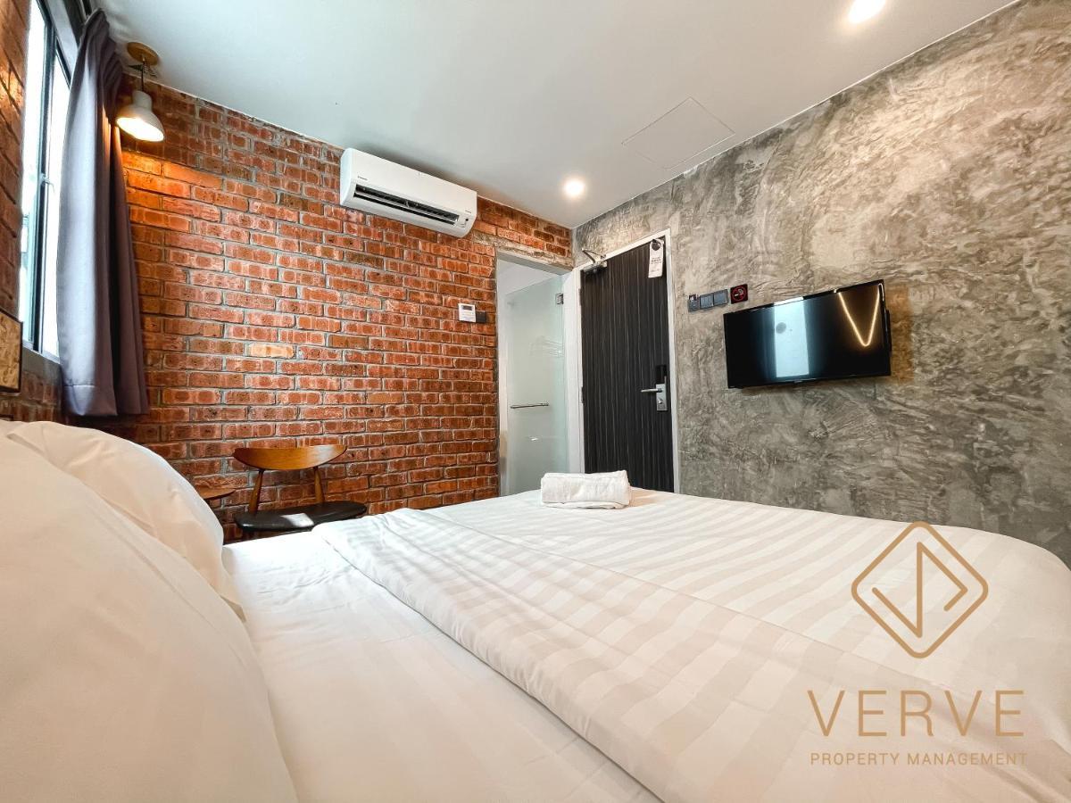 Brick Box Ipoh By Verve Exteriör bild