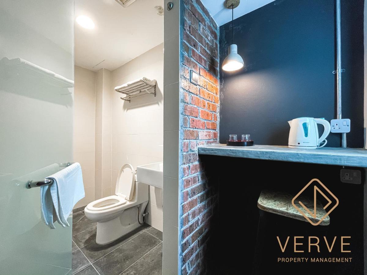 Brick Box Ipoh By Verve Exteriör bild