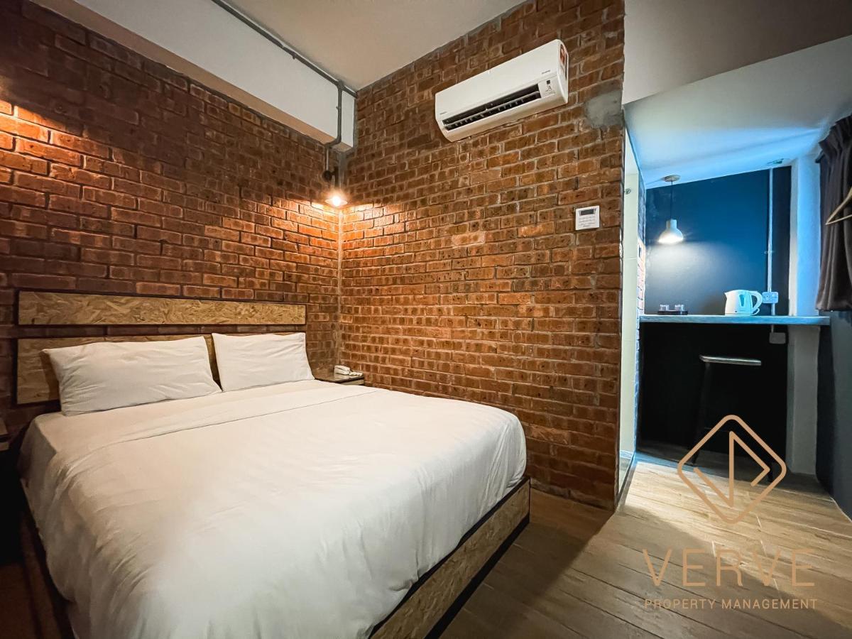 Brick Box Ipoh By Verve Exteriör bild