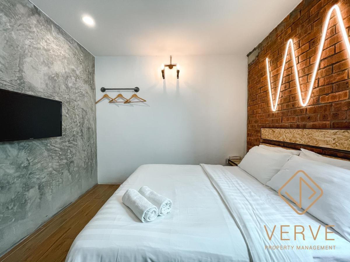 Brick Box Ipoh By Verve Exteriör bild