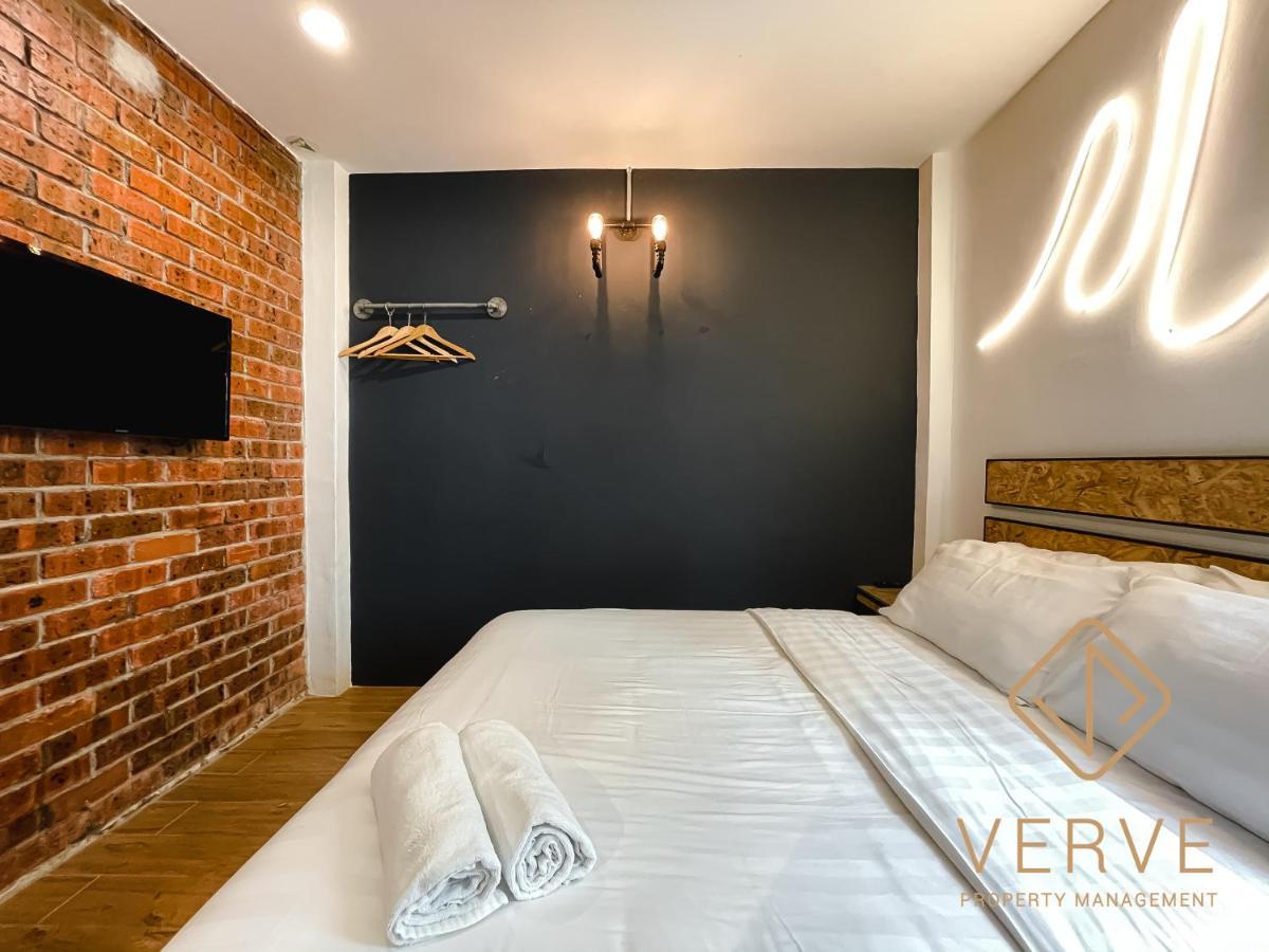 Brick Box Ipoh By Verve Exteriör bild