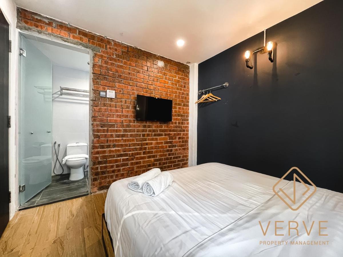 Brick Box Ipoh By Verve Exteriör bild