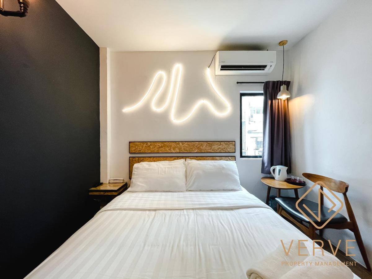 Brick Box Ipoh By Verve Exteriör bild