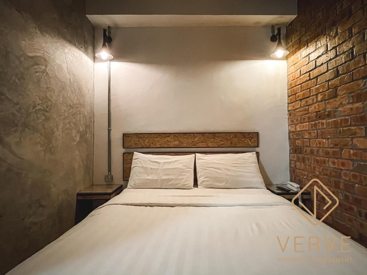 Brick Box Ipoh By Verve Exteriör bild