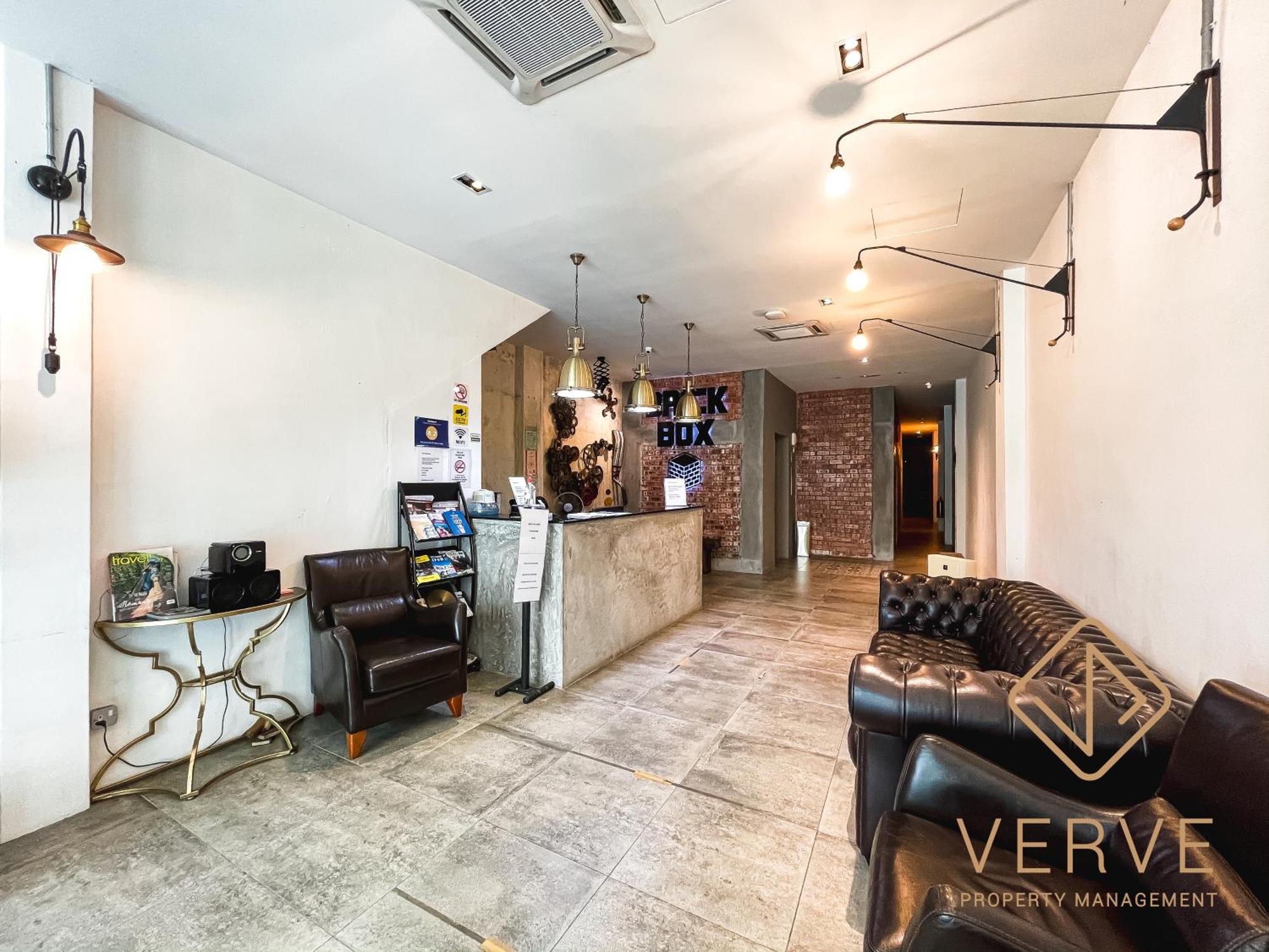 Brick Box Ipoh By Verve Exteriör bild